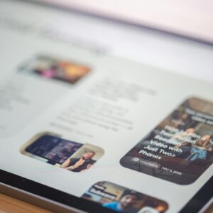 Turnkey Content Blog Website Asset